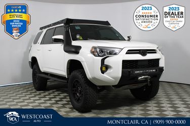 2021 Toyota 4Runner