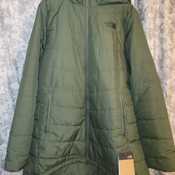 Northface Womens Parka Jacket XXL