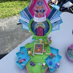 My Little Pony Mini Magic World