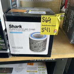 SaleSumo Shark Filter 