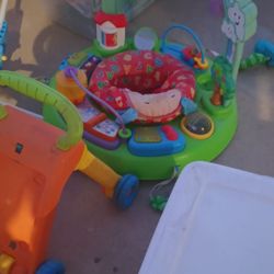 Baby Activity Chair 