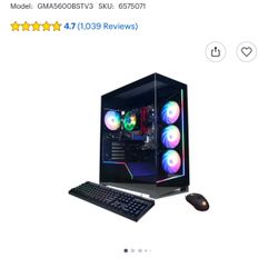CyberpowerPC (Gaming PC)