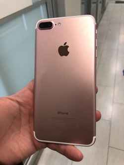 iPhone 7 Plus 128GB Factory Unlocked