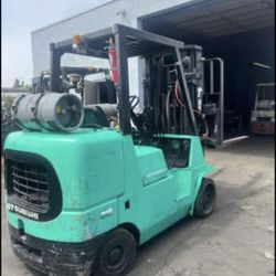 Forklift