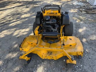 Wright Stander ZK Zero Turn 