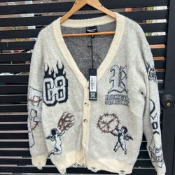 Rockstar Cardigan