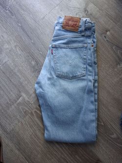 Levi's 501 Womens jeans