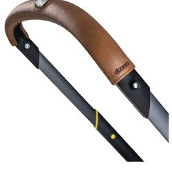 Doona carseat stroller leather handle cover