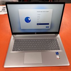 HP 17” Full HD Laptop
