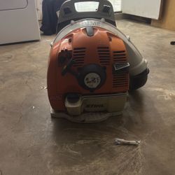 Backpack Blower