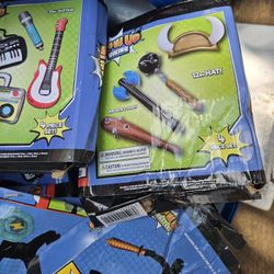 Inflatable Wackers Games Kids Toys 