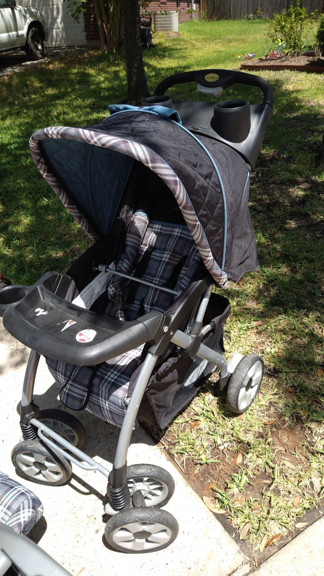 Eddie bauer cheap strollers
