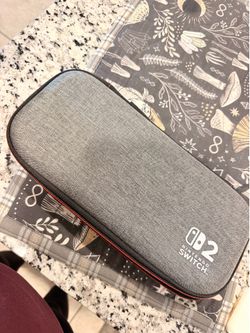 Nintendo switch 2 case