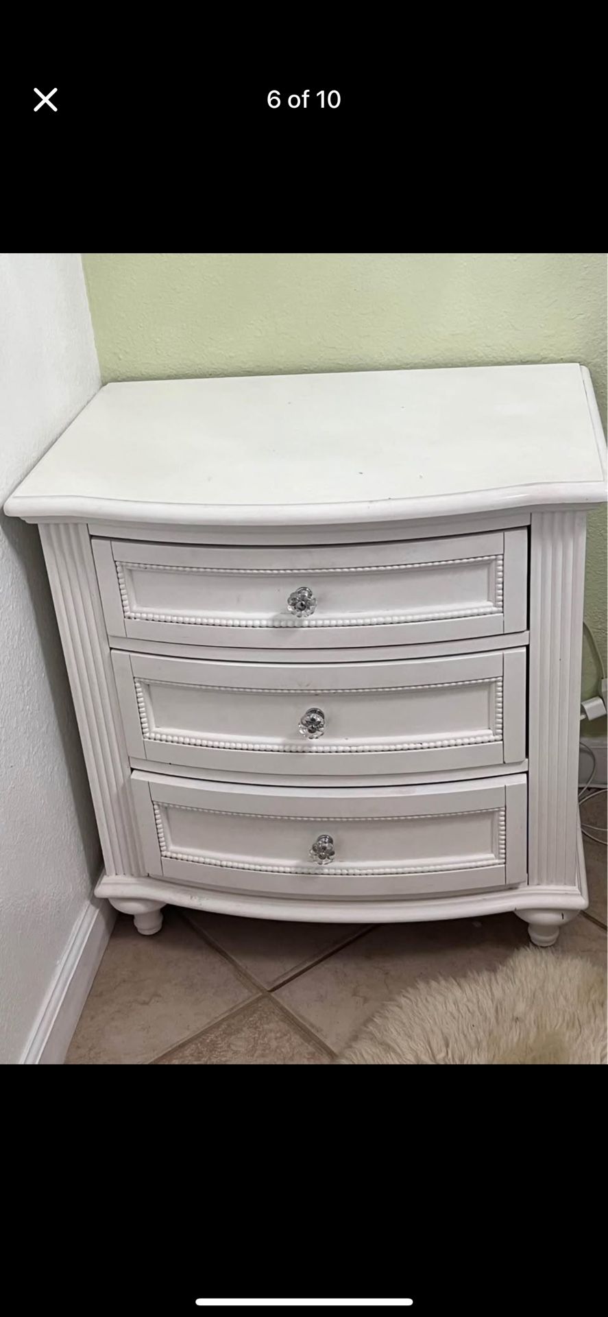 Girls Bedroom Set
