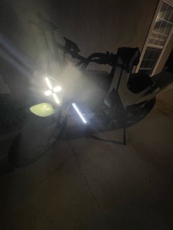 Forever Blu Ebike