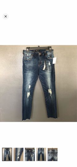 MACY’S STS BLUE JEANS
