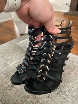 Coach shoes size 6