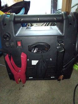 Die hard jumping cables