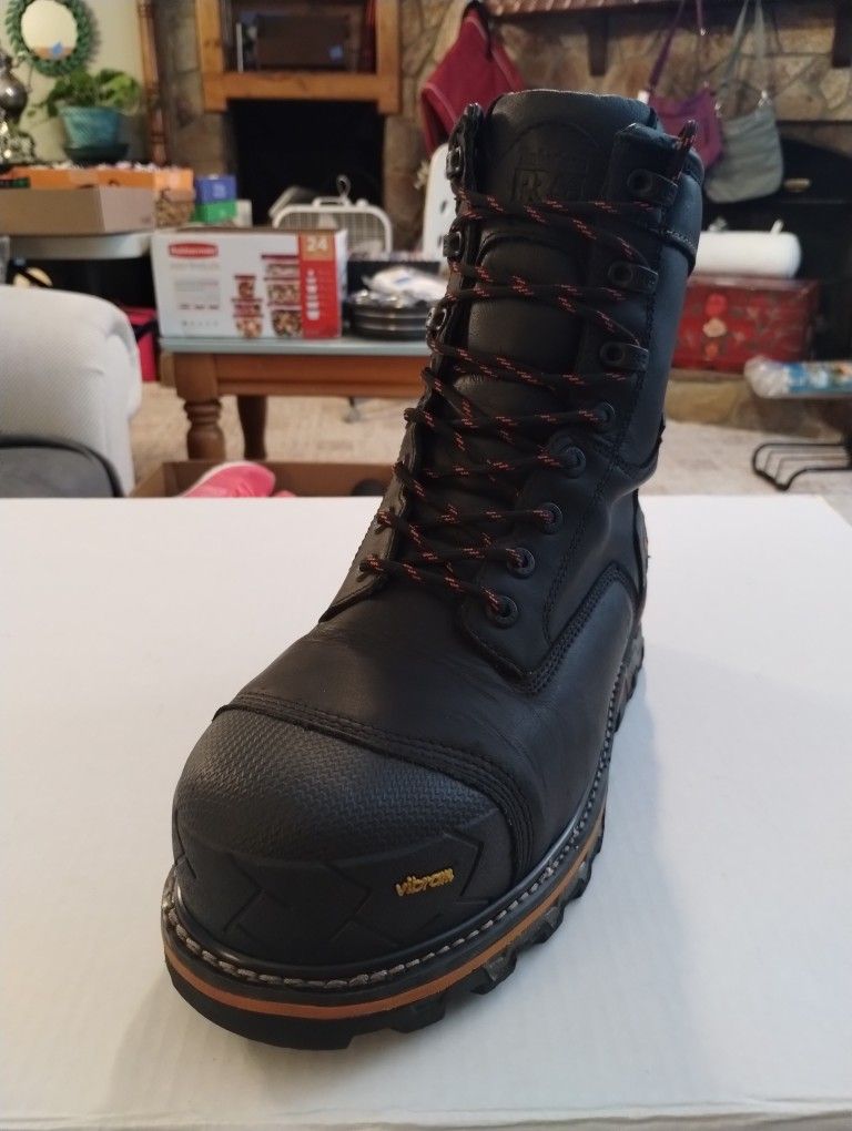 (Size-10.5W) Men Timberland 8"Composite Toe WP/Insulated Work Boot Waterproof
Code: TM89645