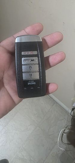 Acura Smart Key Remote Key Keyless Fob Factory