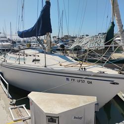 1978 Catalina 30