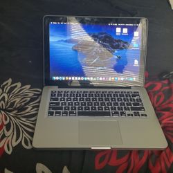  MacBook Pro