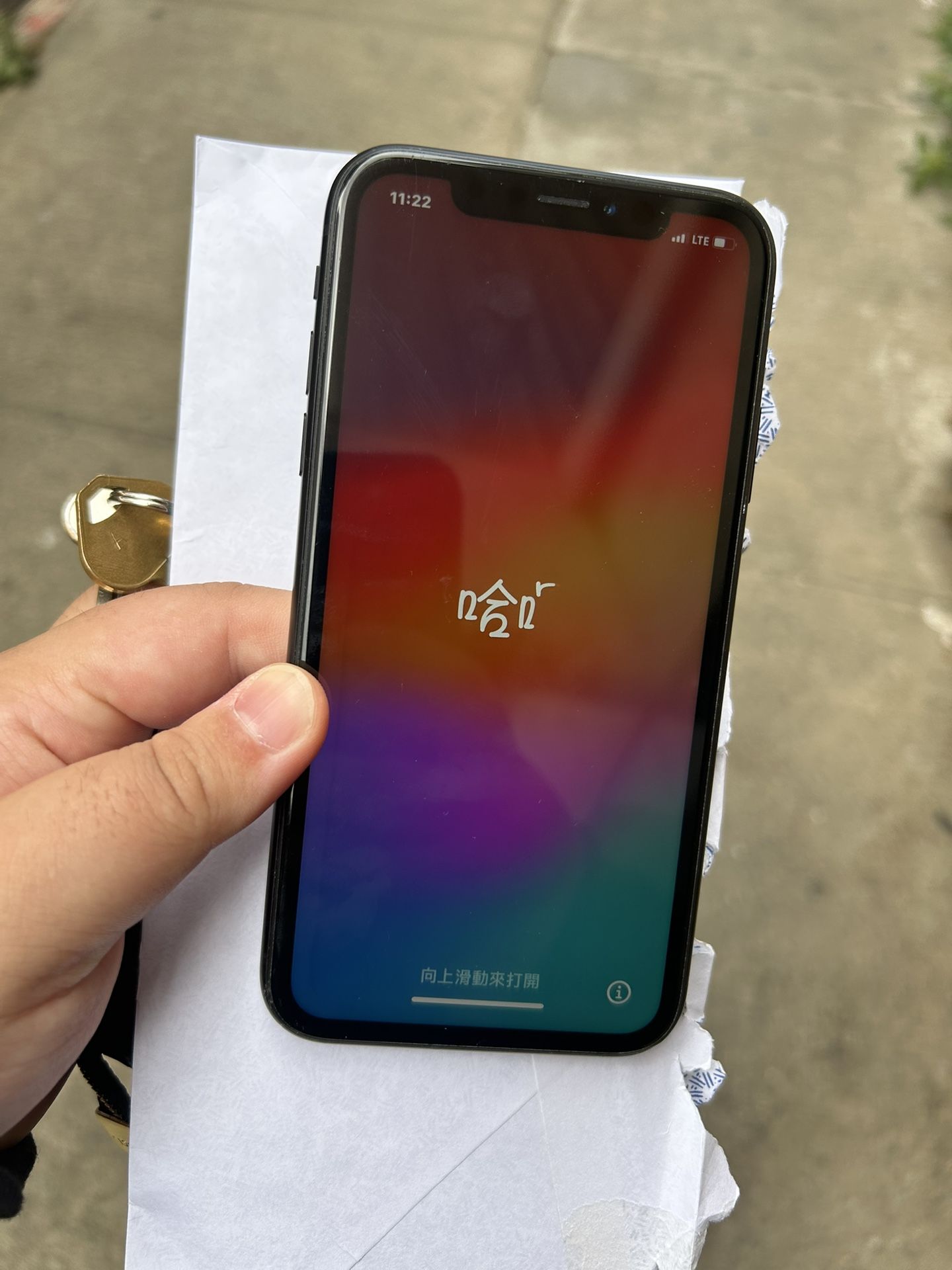 iPhone XR