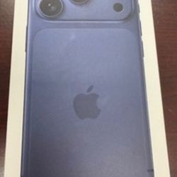 iPhone 17 New Unlocked 