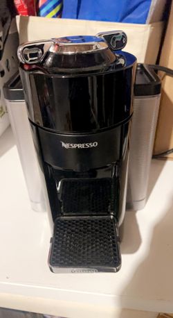 Nespresso Coffee Machine 
