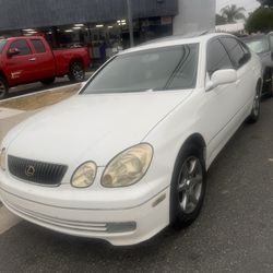 2001 Lexus GS