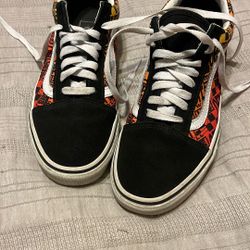 Vans Shoes Men’s Size 7.5