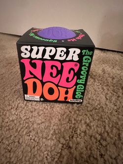 Super glob Needoh