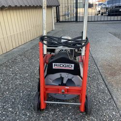 Drain Cleaning  Machine