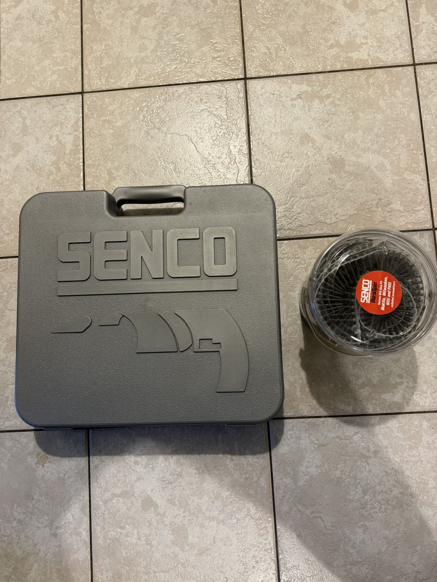 Senco Duraspin New Never Used