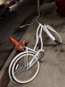 San Diego Bicycle Co. Garnet Beach Cruiser