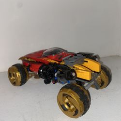 Lego Car Ninja 
