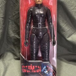 Selina Kyle DC Comics 2021 The Batman Movie 12-inch Action Figure NEW