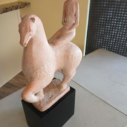 Vintage Austin Productions Lady On A Horse Godiva