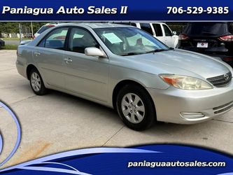 2002 Toyota Camry
