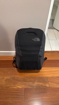 The North Face Black Backpack