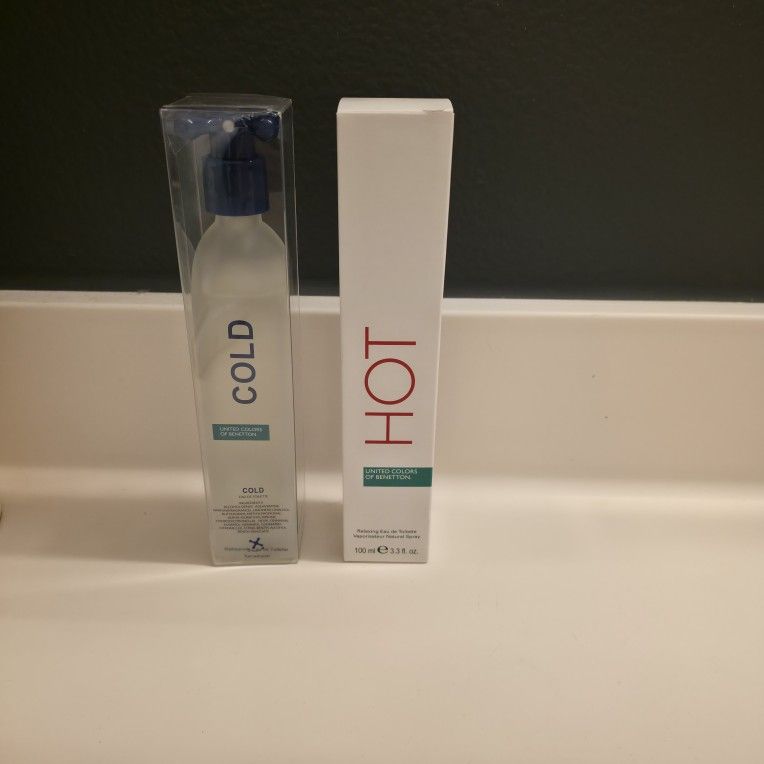 Fragrance United Colors Of Benetton - New