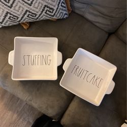 Rae Dunn Dishes 