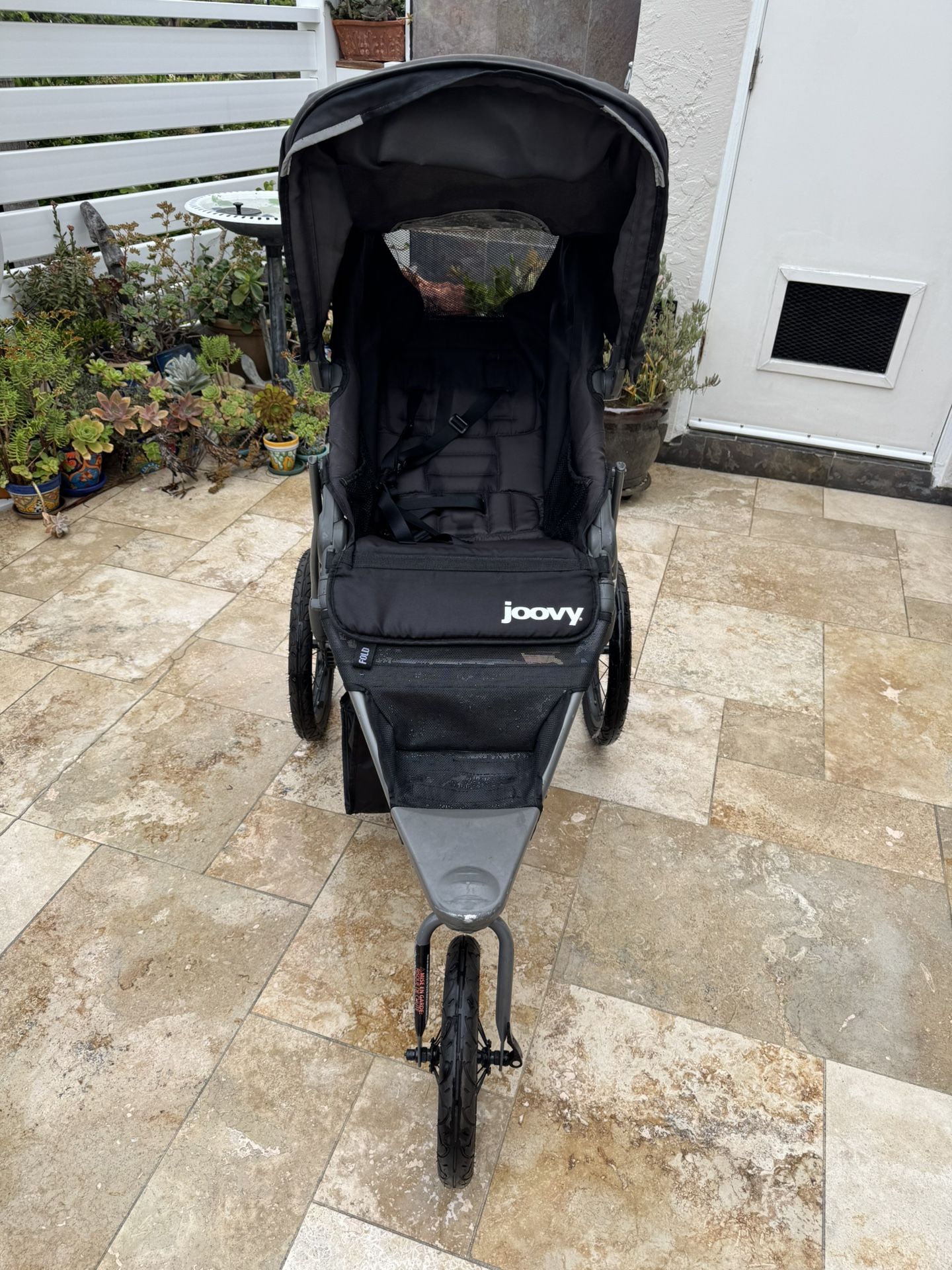 JOOVY Zoom 360 Ultralight Single Stroller