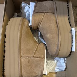 Ugg Platforms 