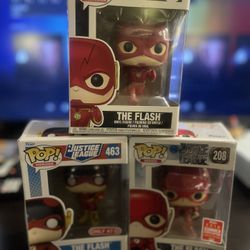 Flash Funko