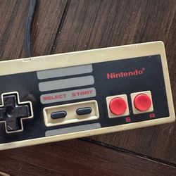 Original NES Nintendo Remote Control