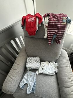 Newborn Baby Clothes