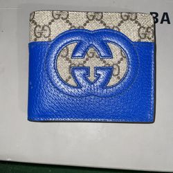 Gucci Wallet No Box