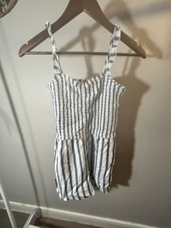 Abercrombie Kids Romper Size 11/12 NWT