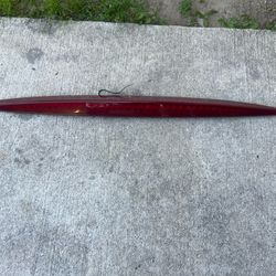 Escalade 3rd Brake Light 